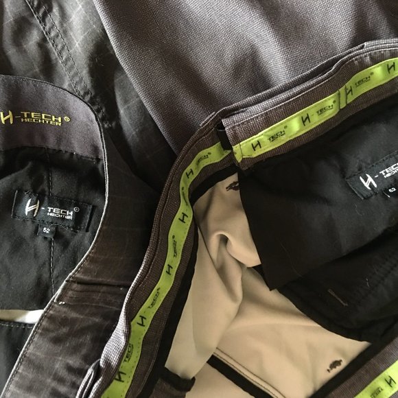 Mens Shorts H =Tech Hechter - Picture 3 of 5